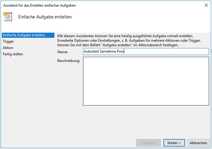 Image:Running the Sametime 11 Proxy as a Windows Service