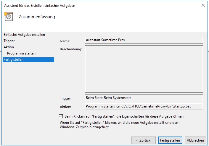 Image:Running the Sametime 11 Proxy as a Windows Service